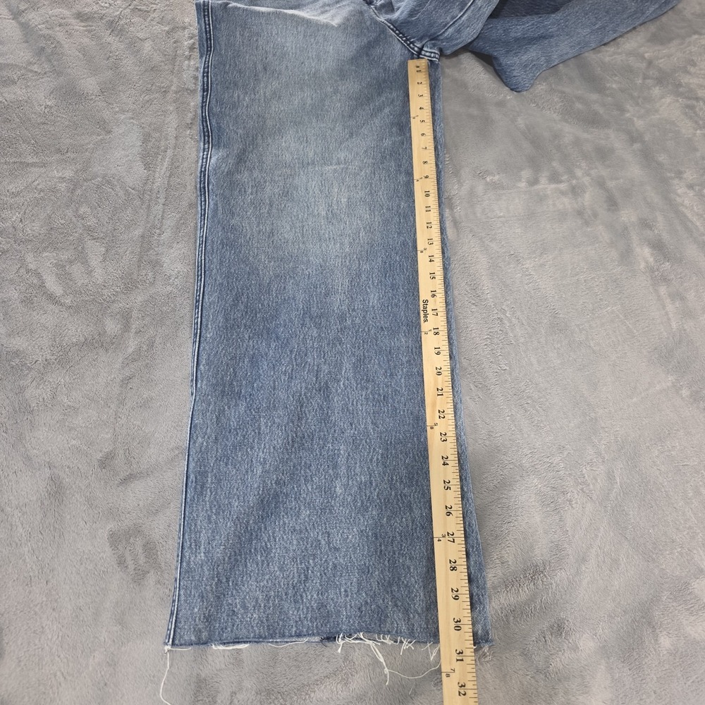 Carly Jean Los Angeles Jaymee‎ Wide Leg Jeans NWT Size 15 - Picture 12 of 16
